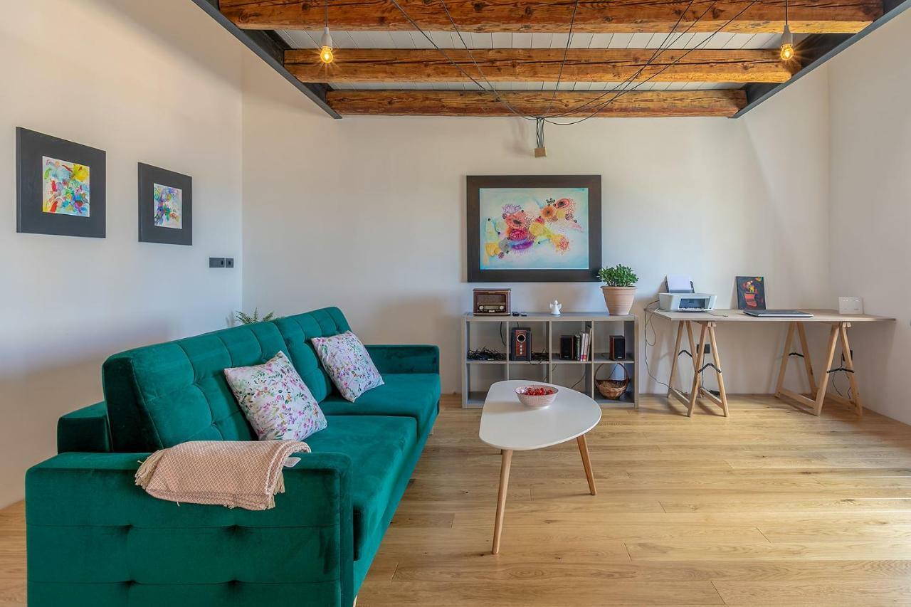 Apartman Bjork PUY Exterior foto