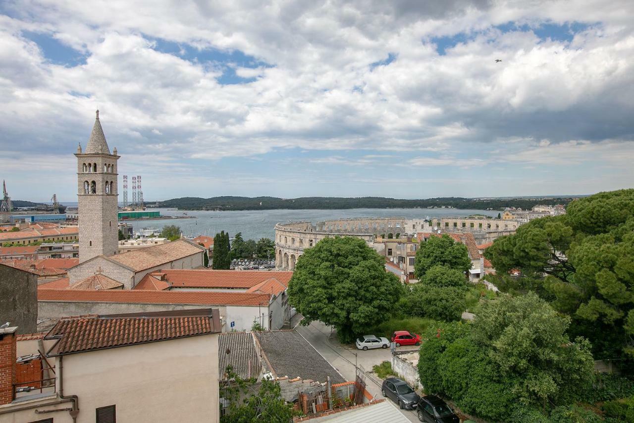 Apartman Bjork PUY Exterior foto